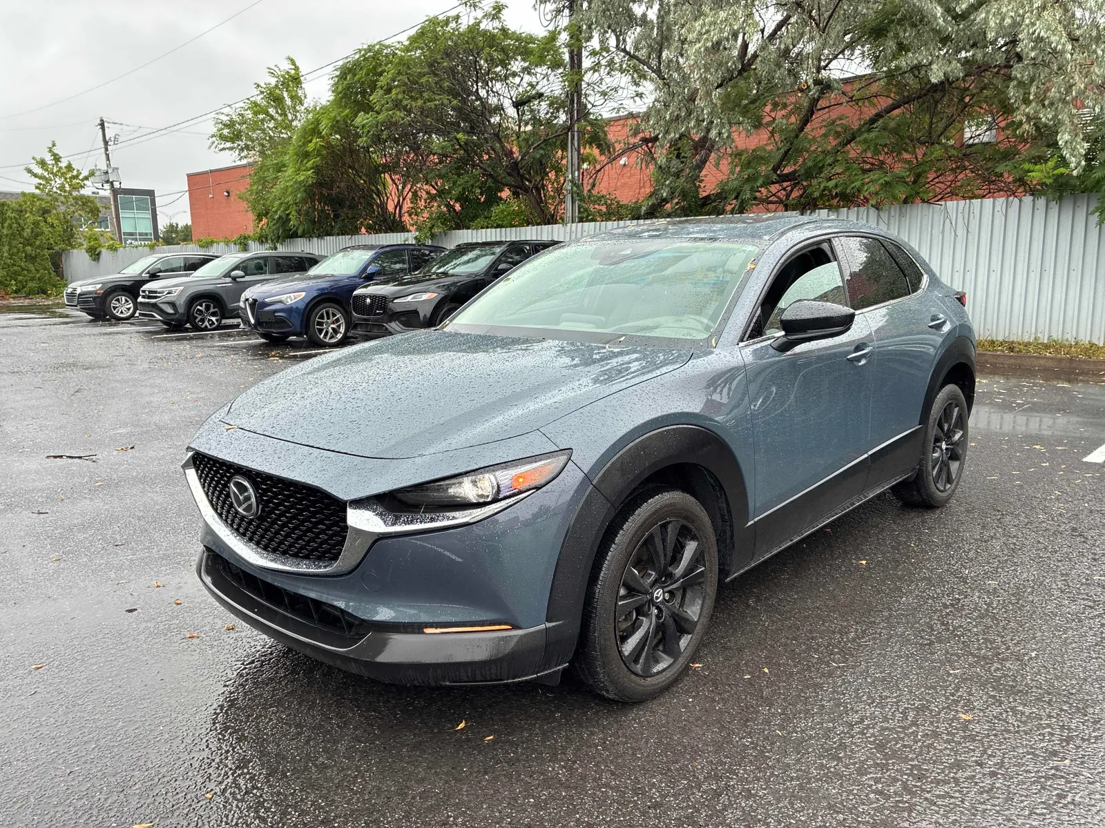 2021 Mazda CX-30