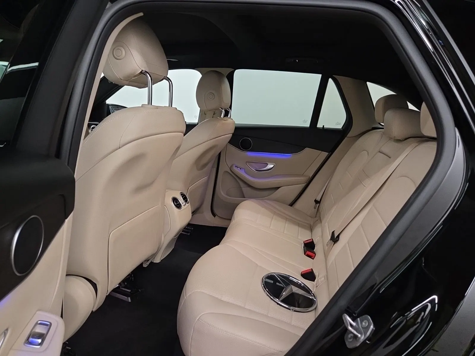 Rear Interior Photo