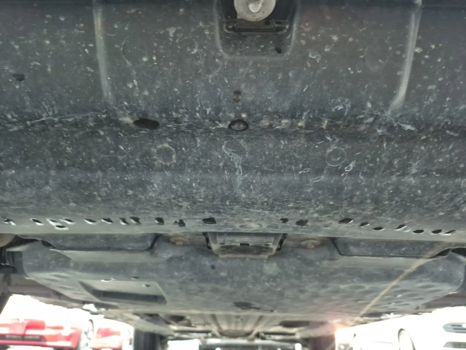 Undercarriage - Front Photo