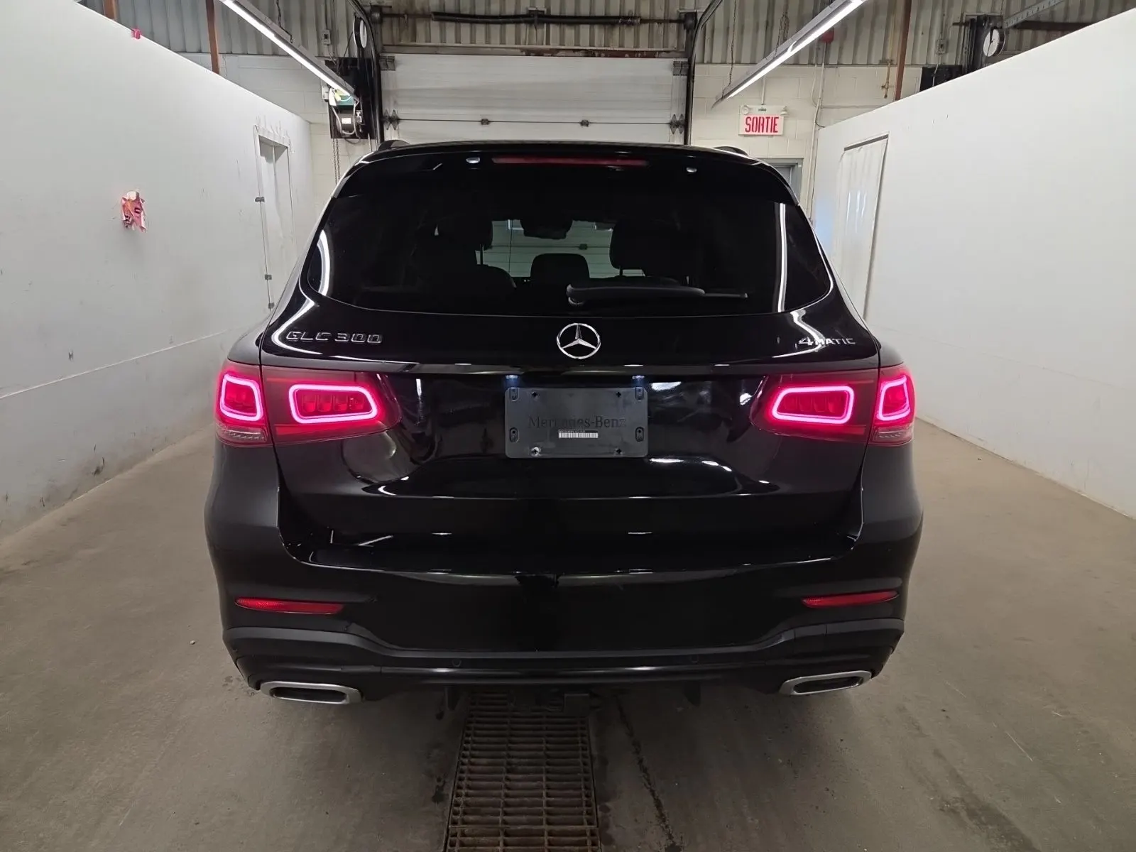 Full Rear Photo