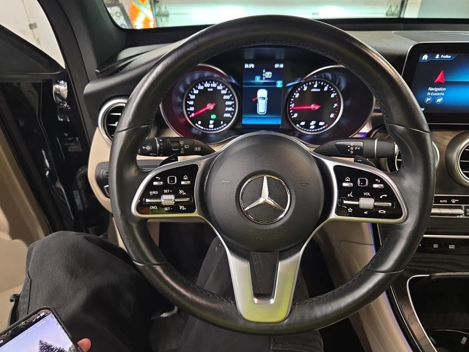Steering Wheel