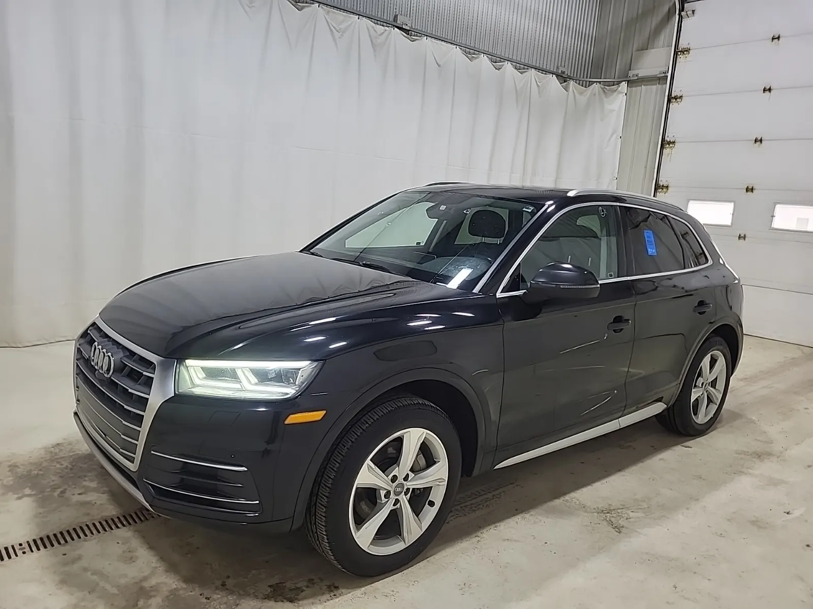 2018 Audi Q5