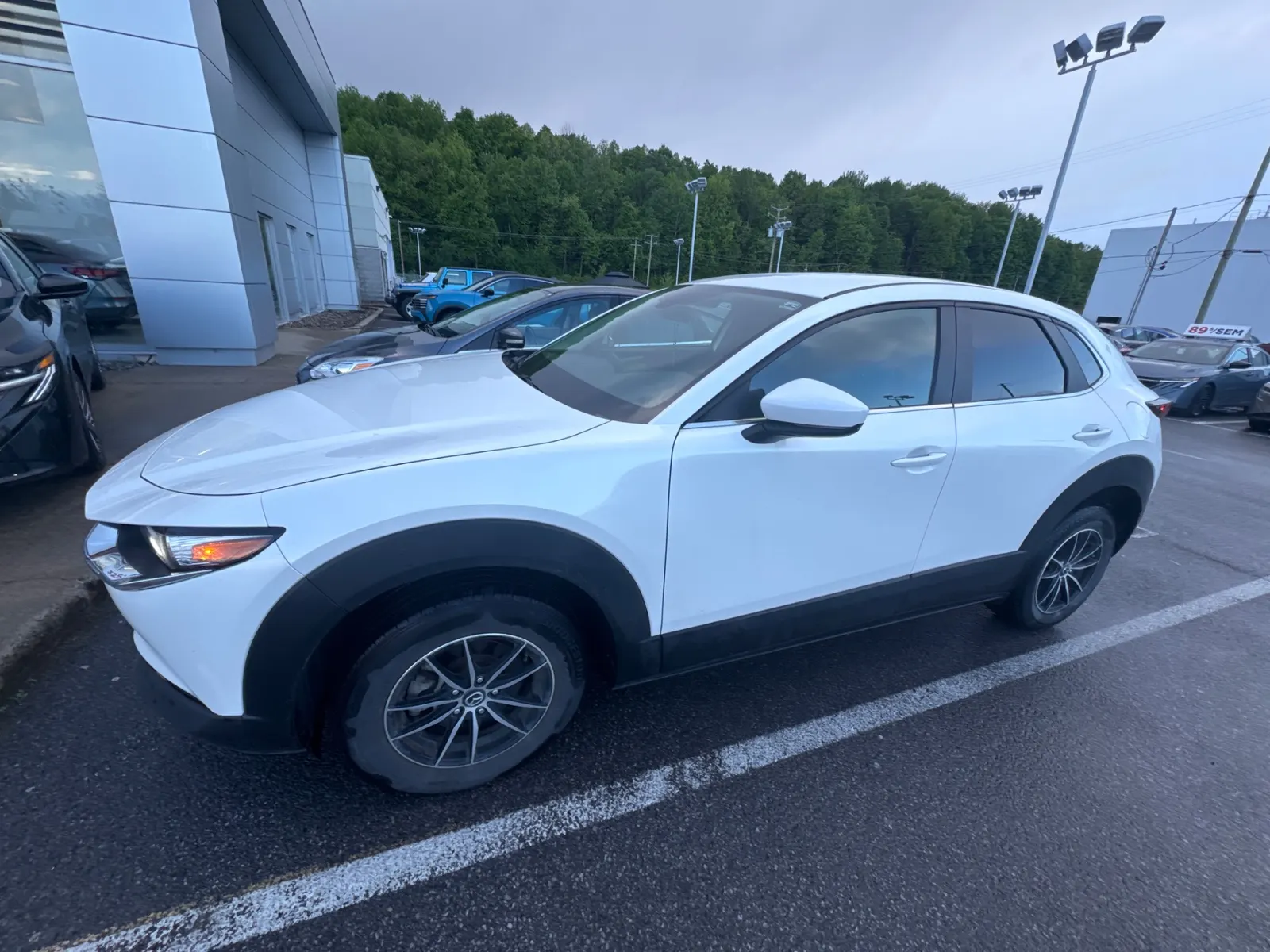 2023 Mazda CX-30