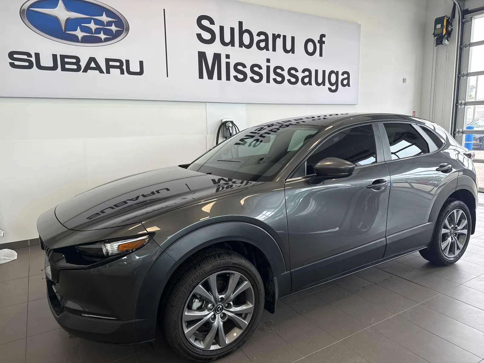 2025 Mazda CX-30