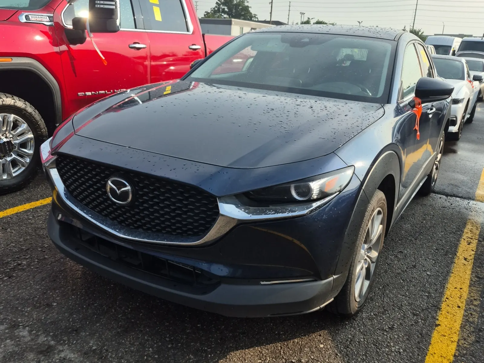 2022 Mazda CX-30