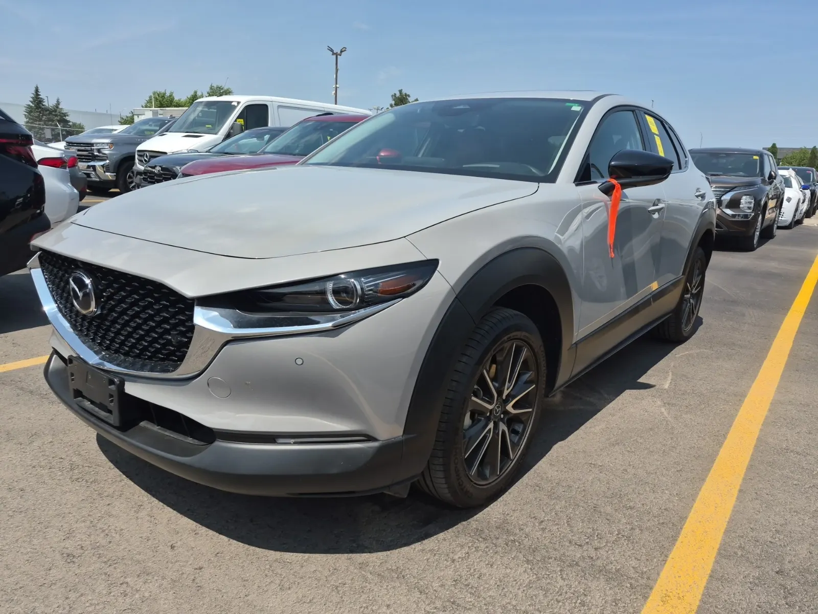 2025 Mazda CX-30