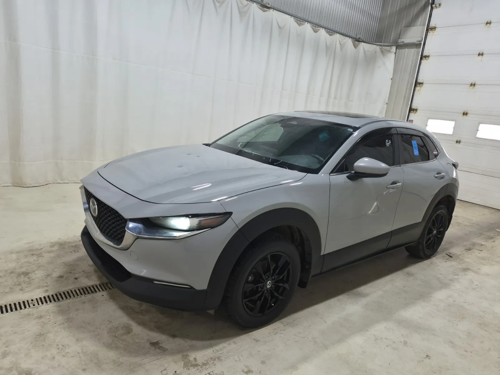2025 Mazda CX-30