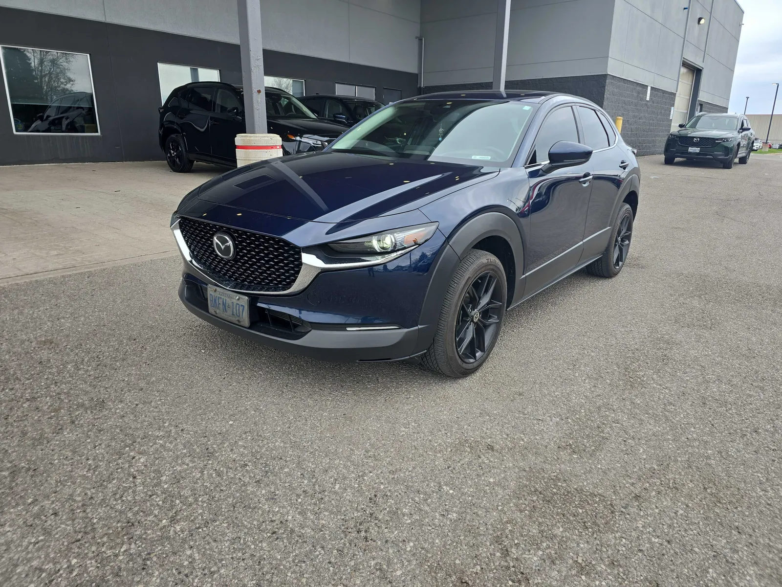 2022 Mazda CX-30