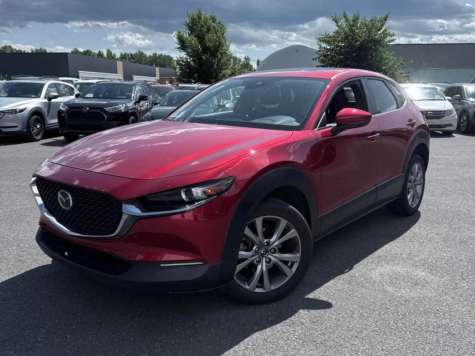 2021 Mazda CX-30