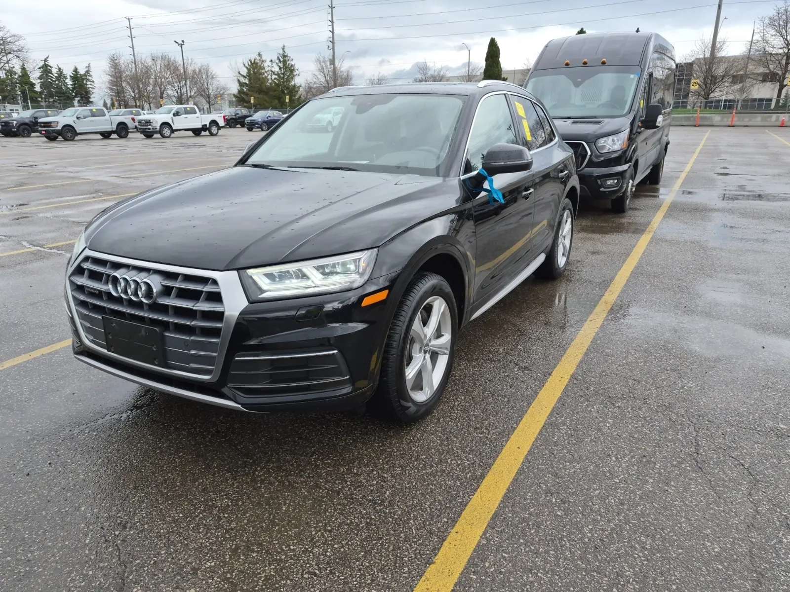 2020 Audi Q5