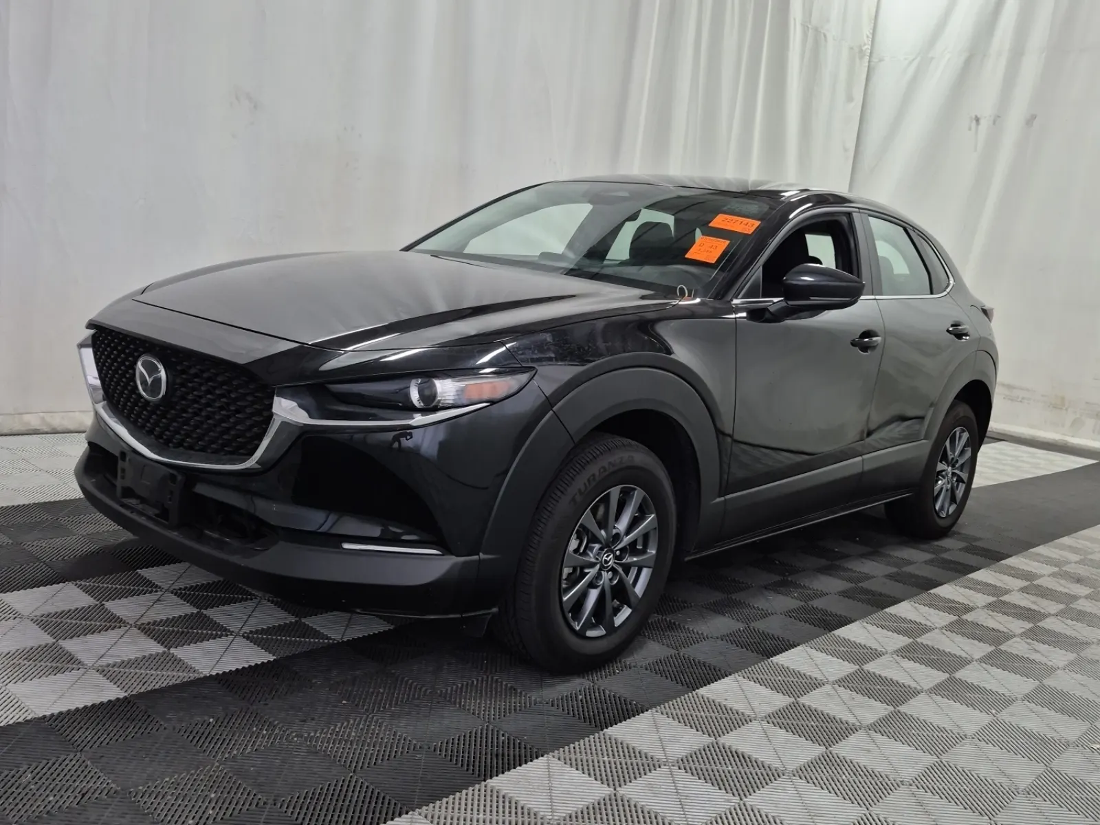 2025 Mazda CX-30