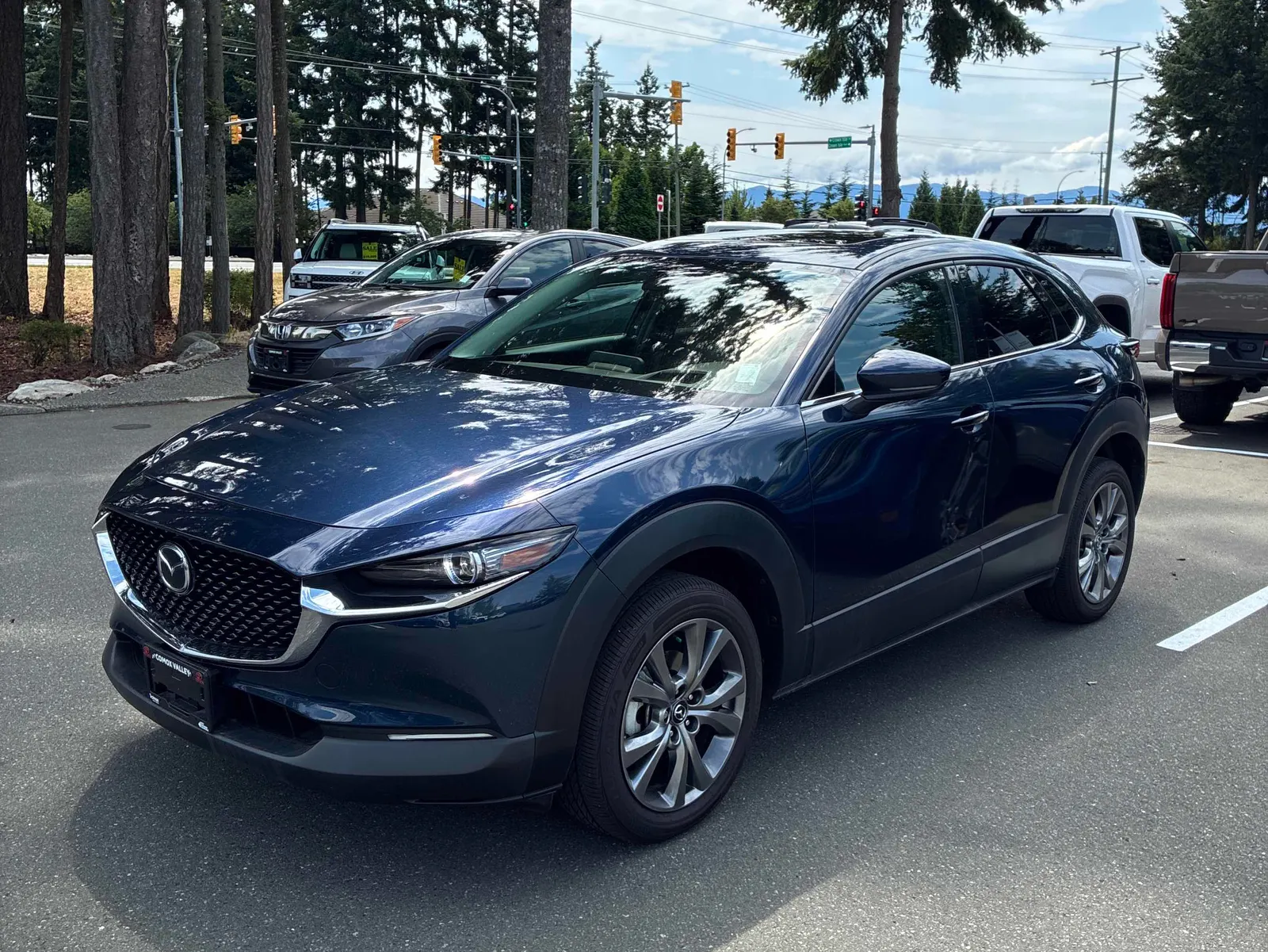 2022 Mazda CX-30