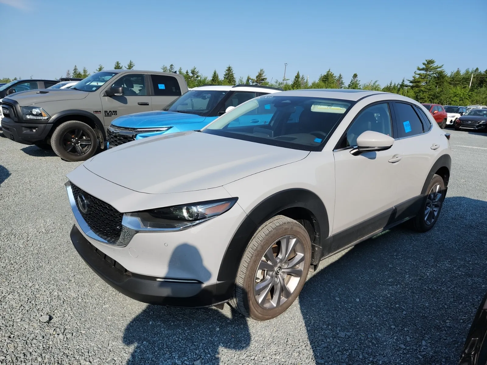 2025 Mazda CX-30