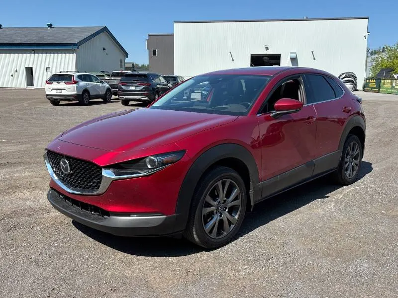2023 Mazda CX-30