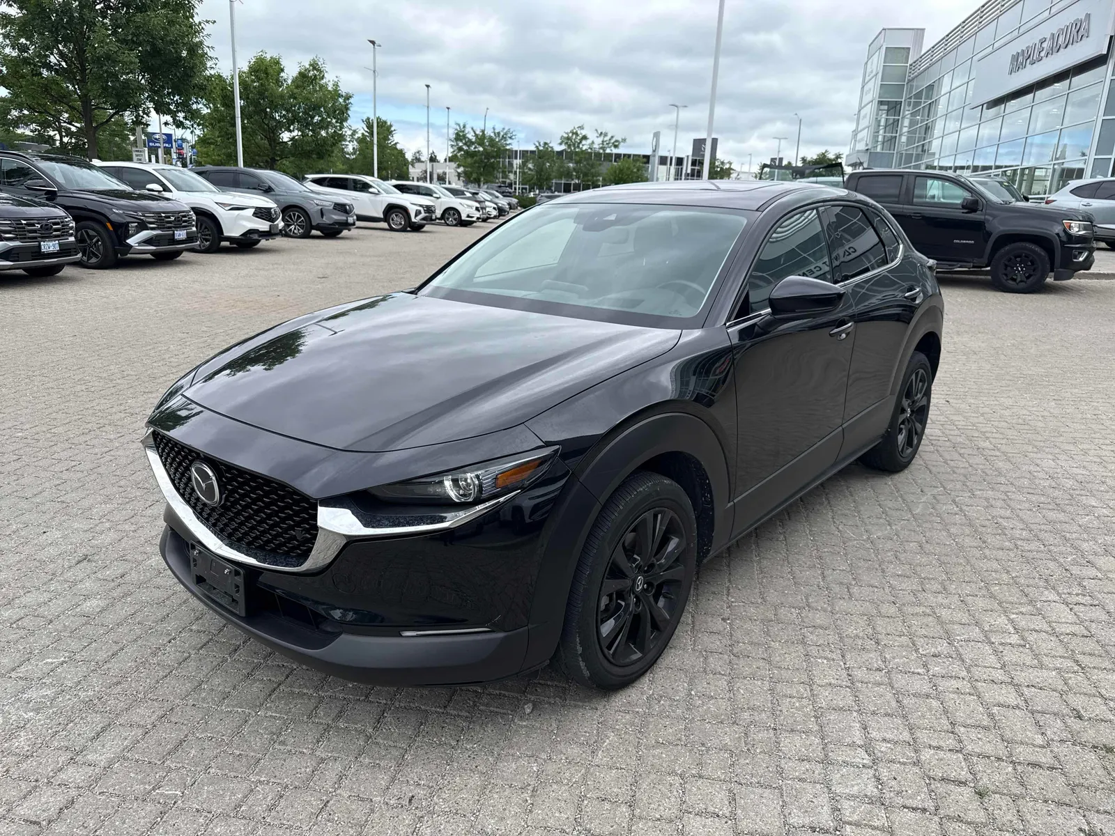 2023 Mazda CX-30