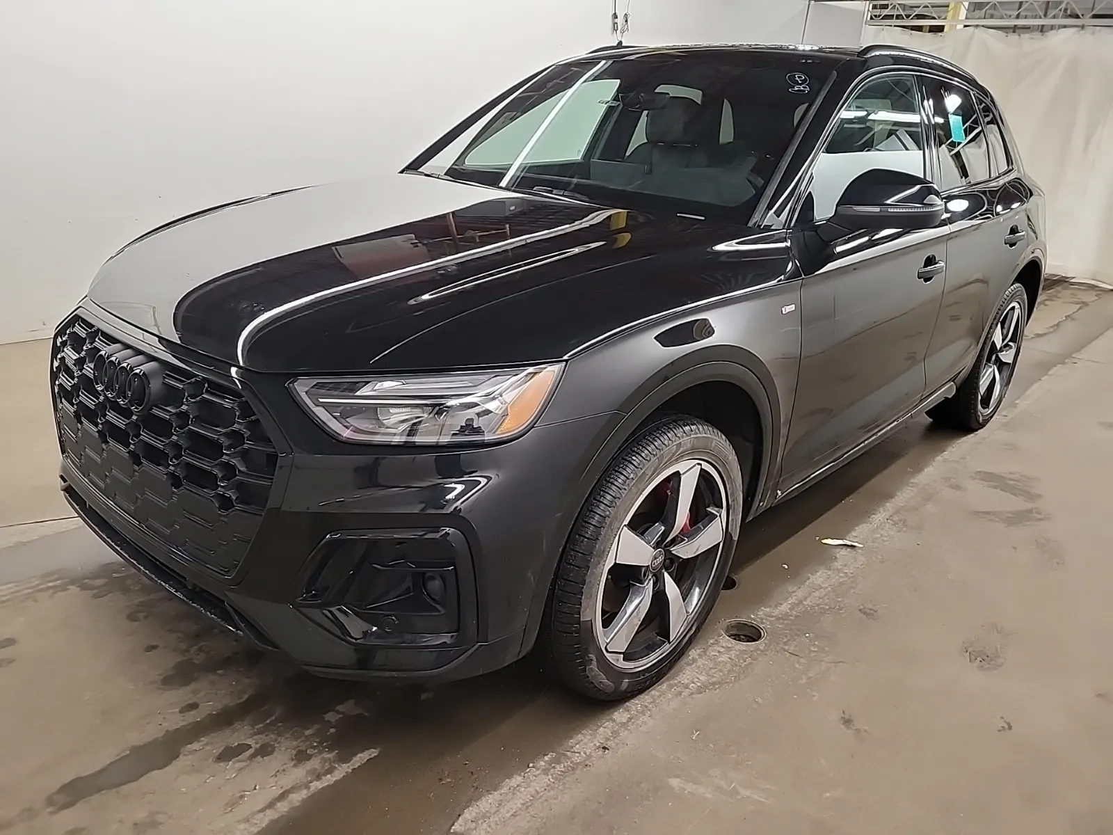 2025 Audi Q5