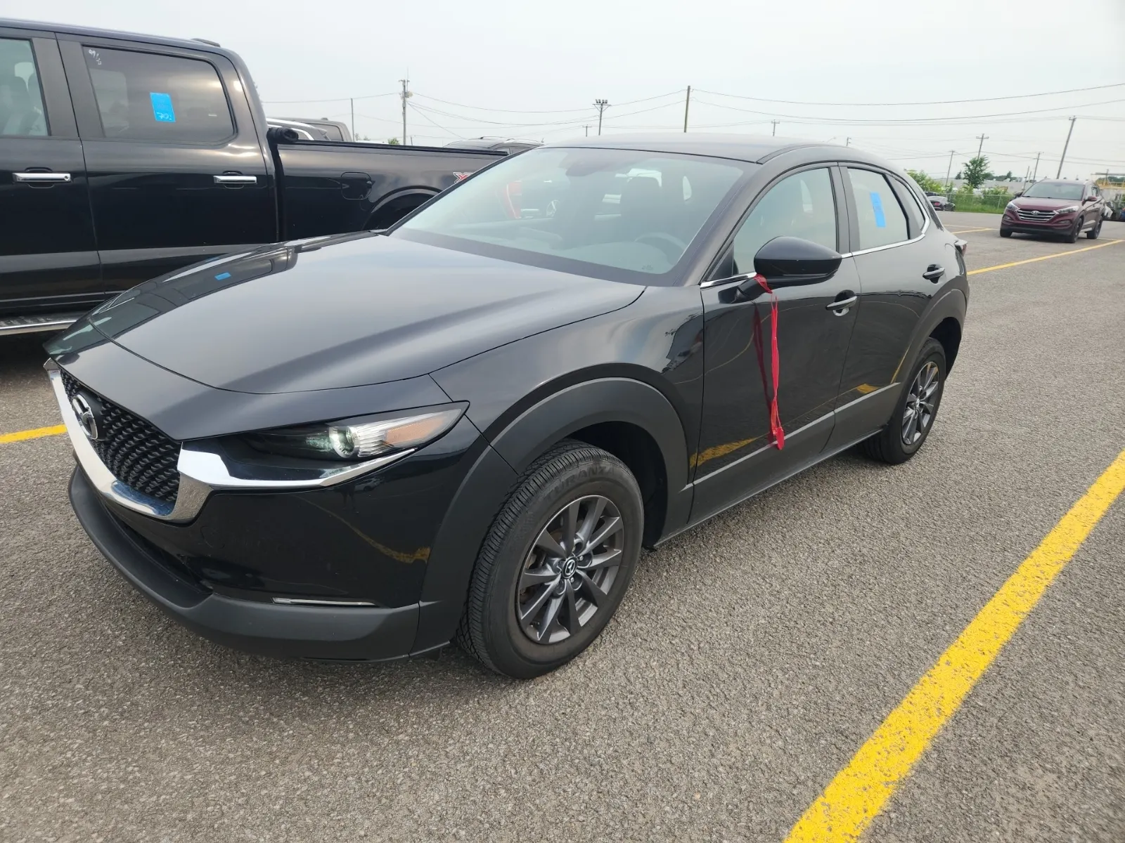 2023 Mazda CX-30