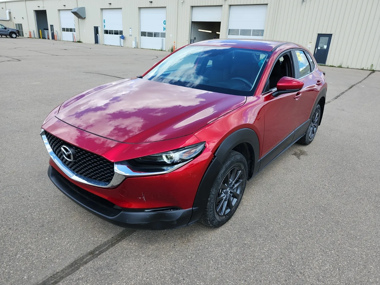 2024 Mazda CX-30