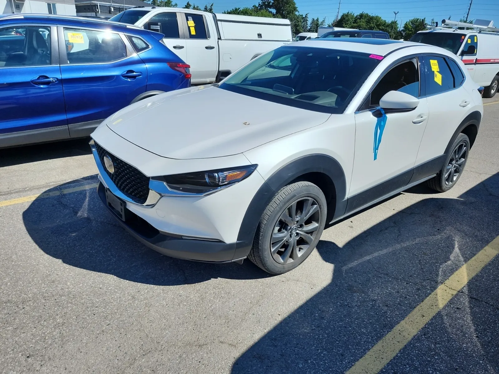 2021 Mazda CX-30