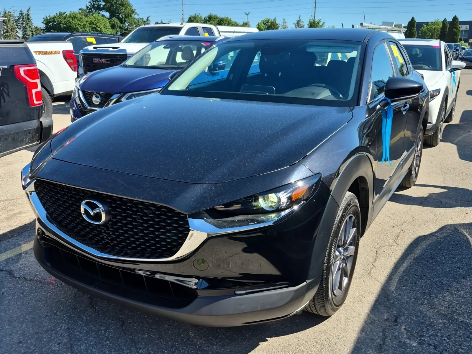 2024 Mazda CX-30