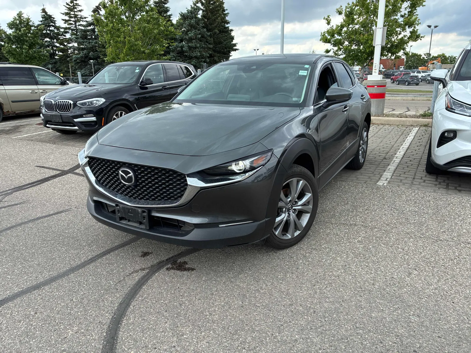 2022 Mazda CX-30