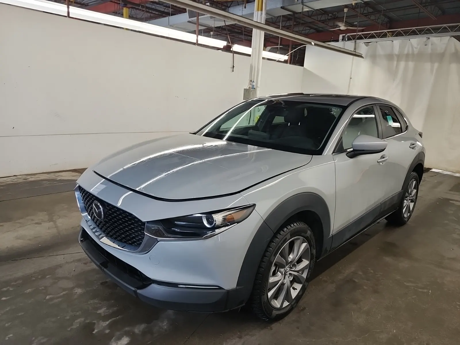 2025 Mazda CX-30