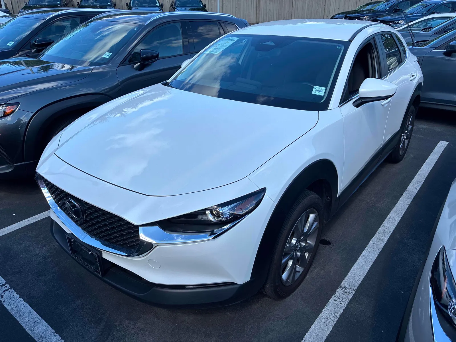2024 Mazda CX-30