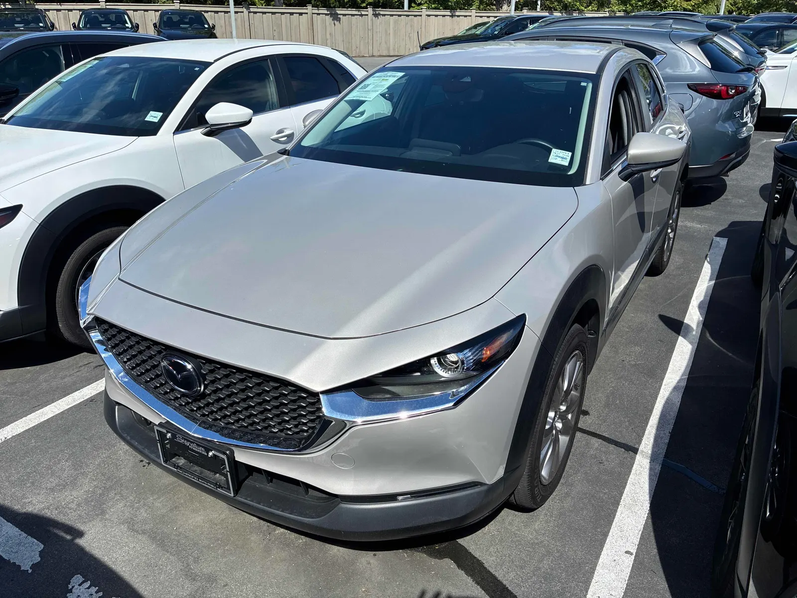 2023 Mazda CX-30