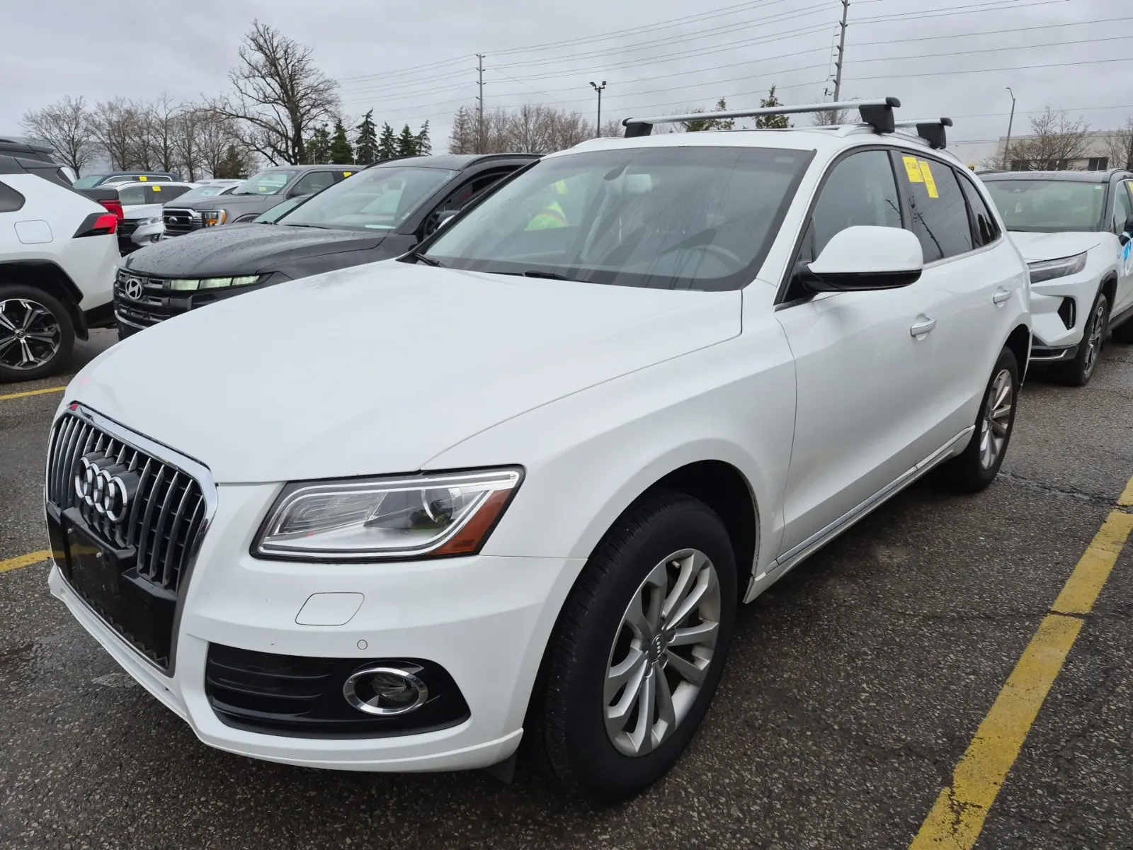 2017 Audi Q5
