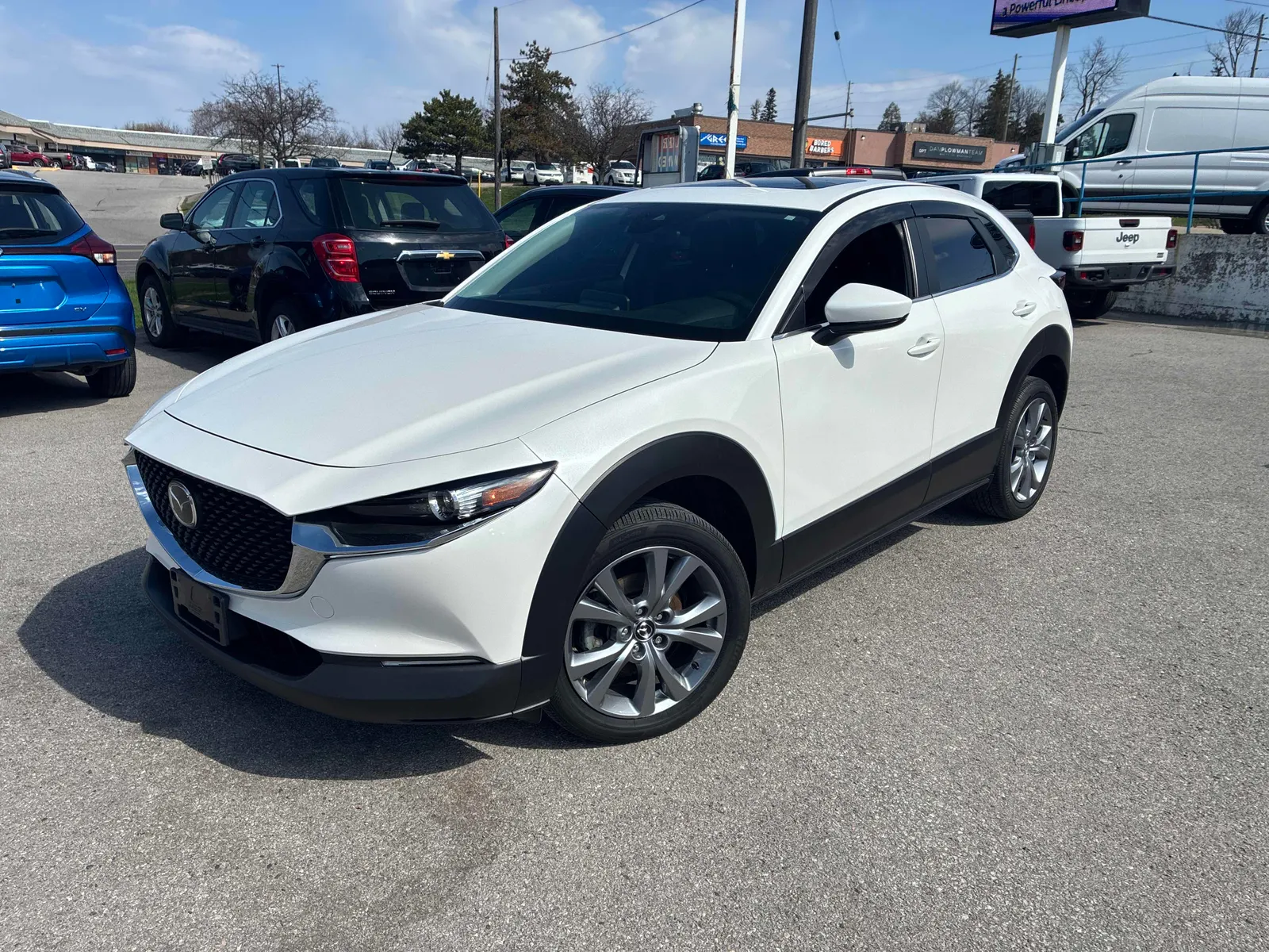 2023 Mazda CX-30