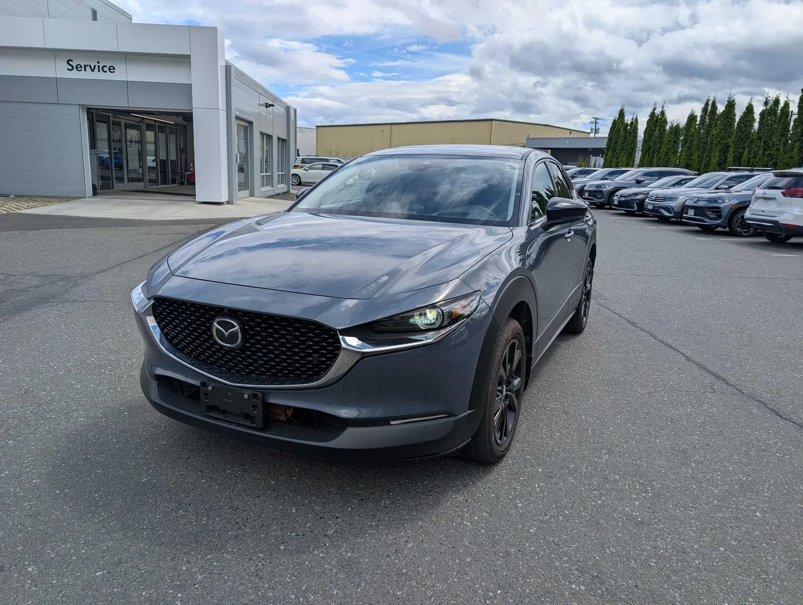 2023 Mazda CX-30