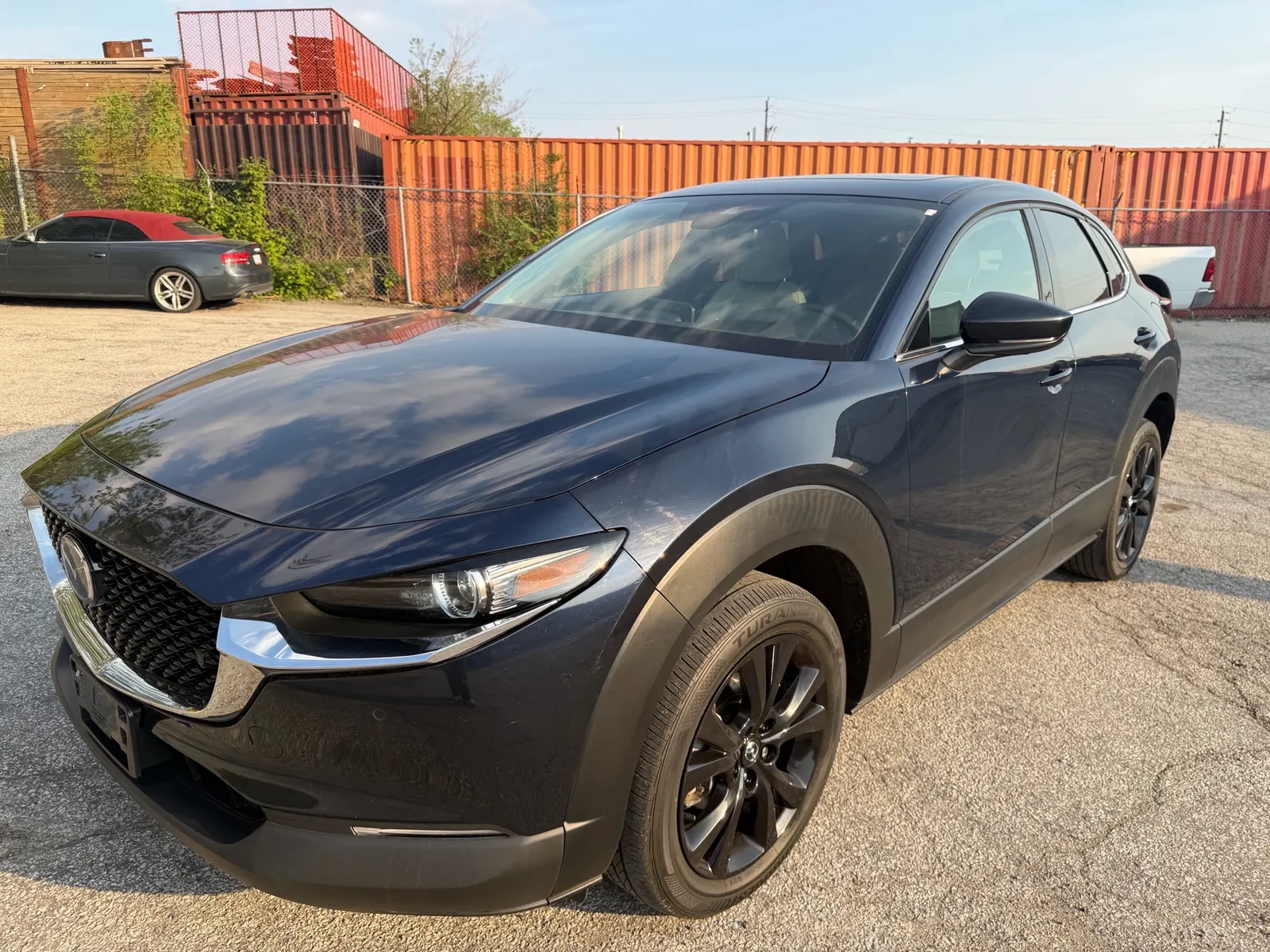 2022 Mazda CX-30