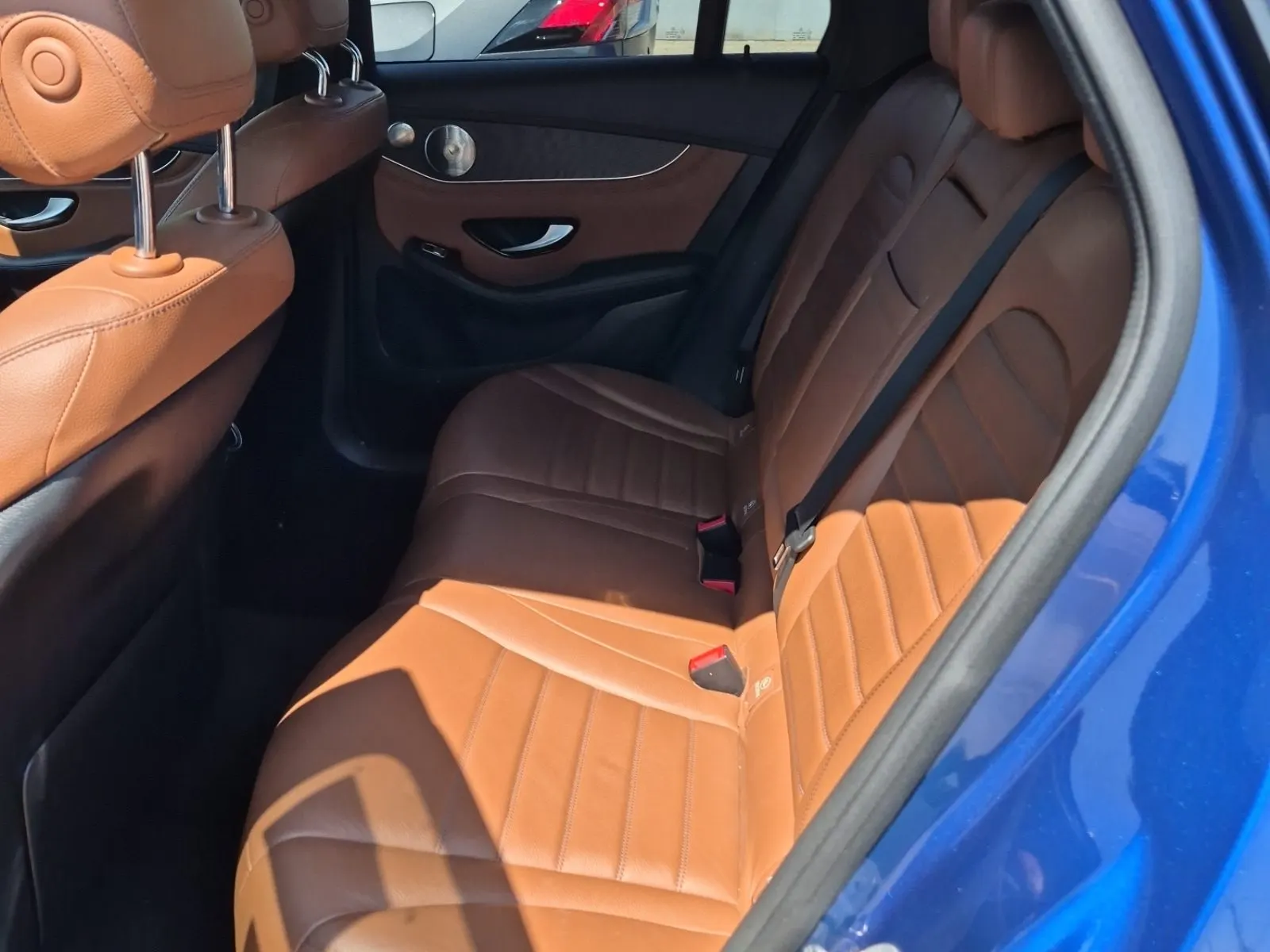 Rear Interior Photo