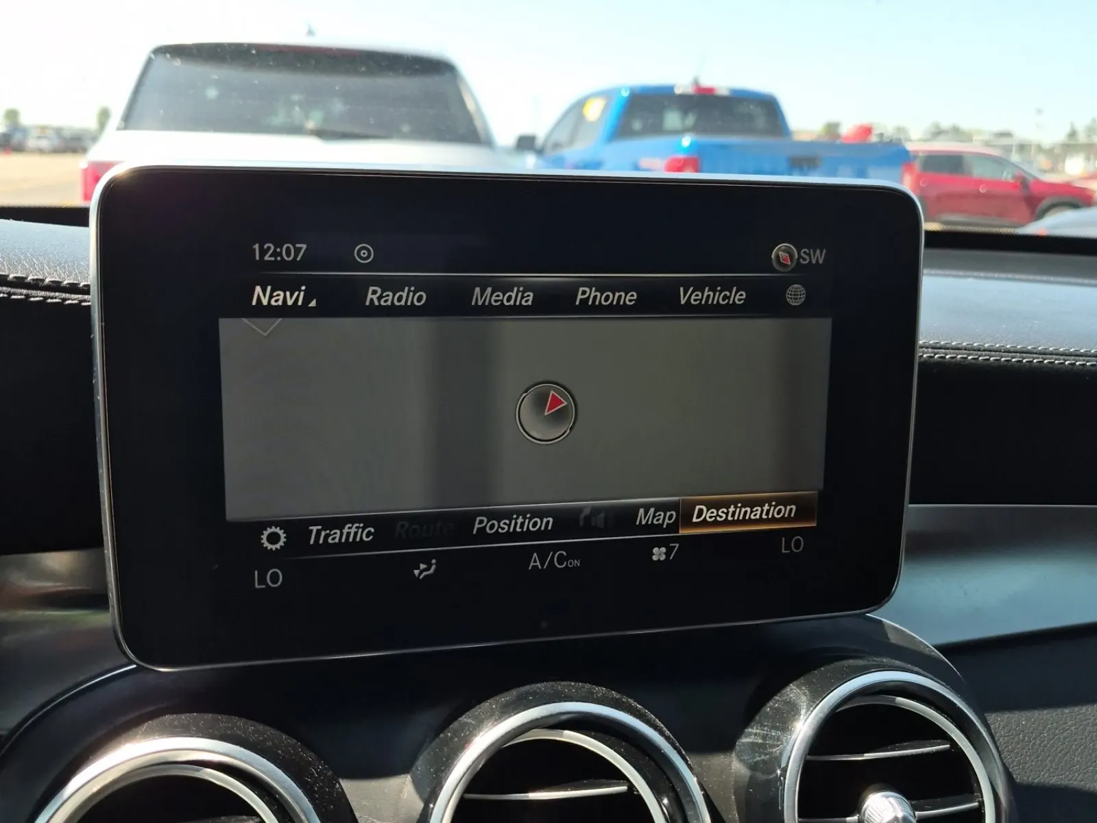 Navigation Photo