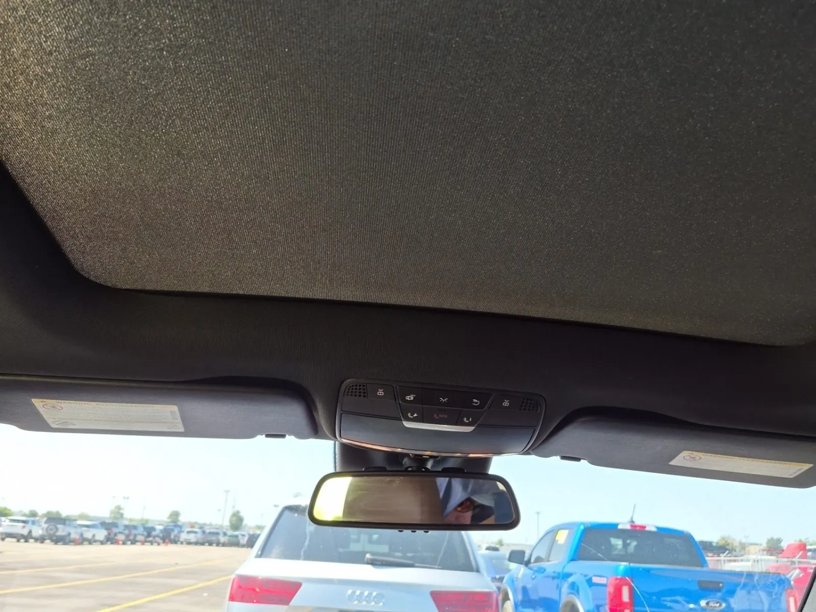 Interior Roof Photo