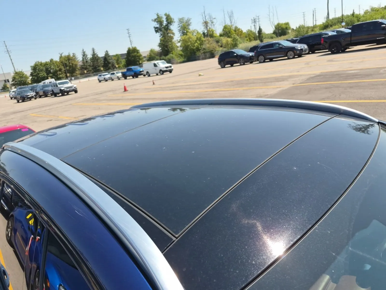 Exterior Roof Photo