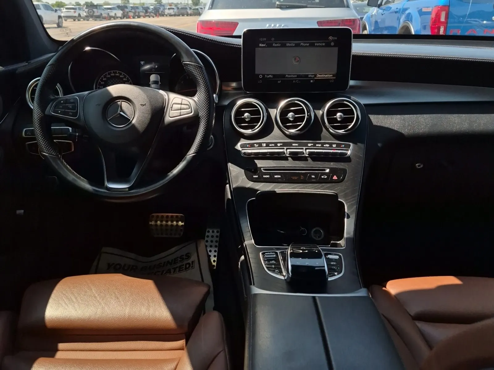 Dash Panel Photo