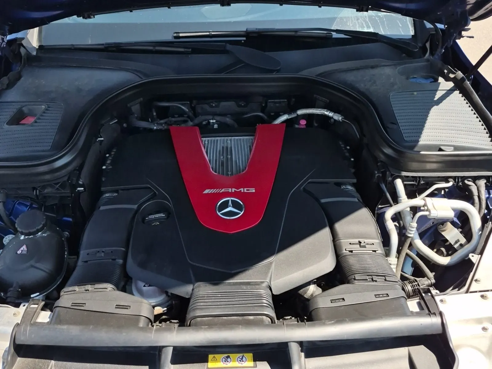 Engine Photo