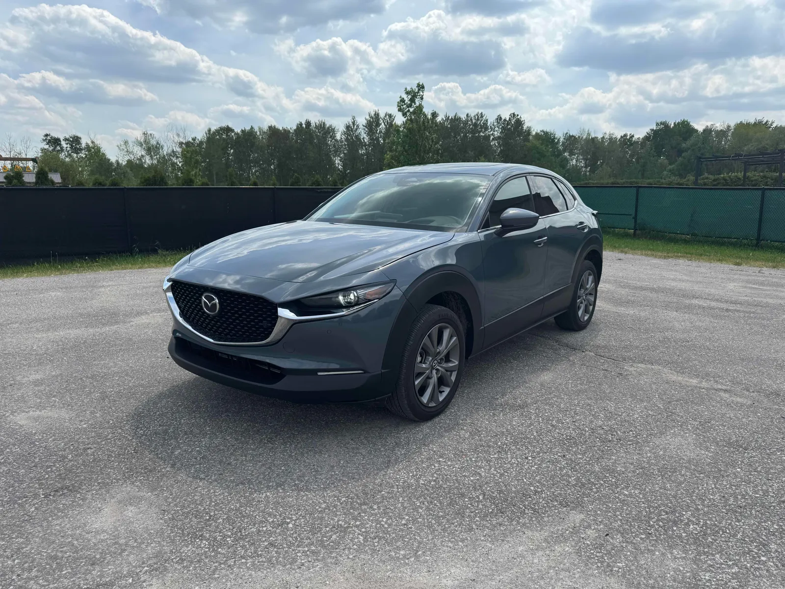 2025 Mazda CX-30