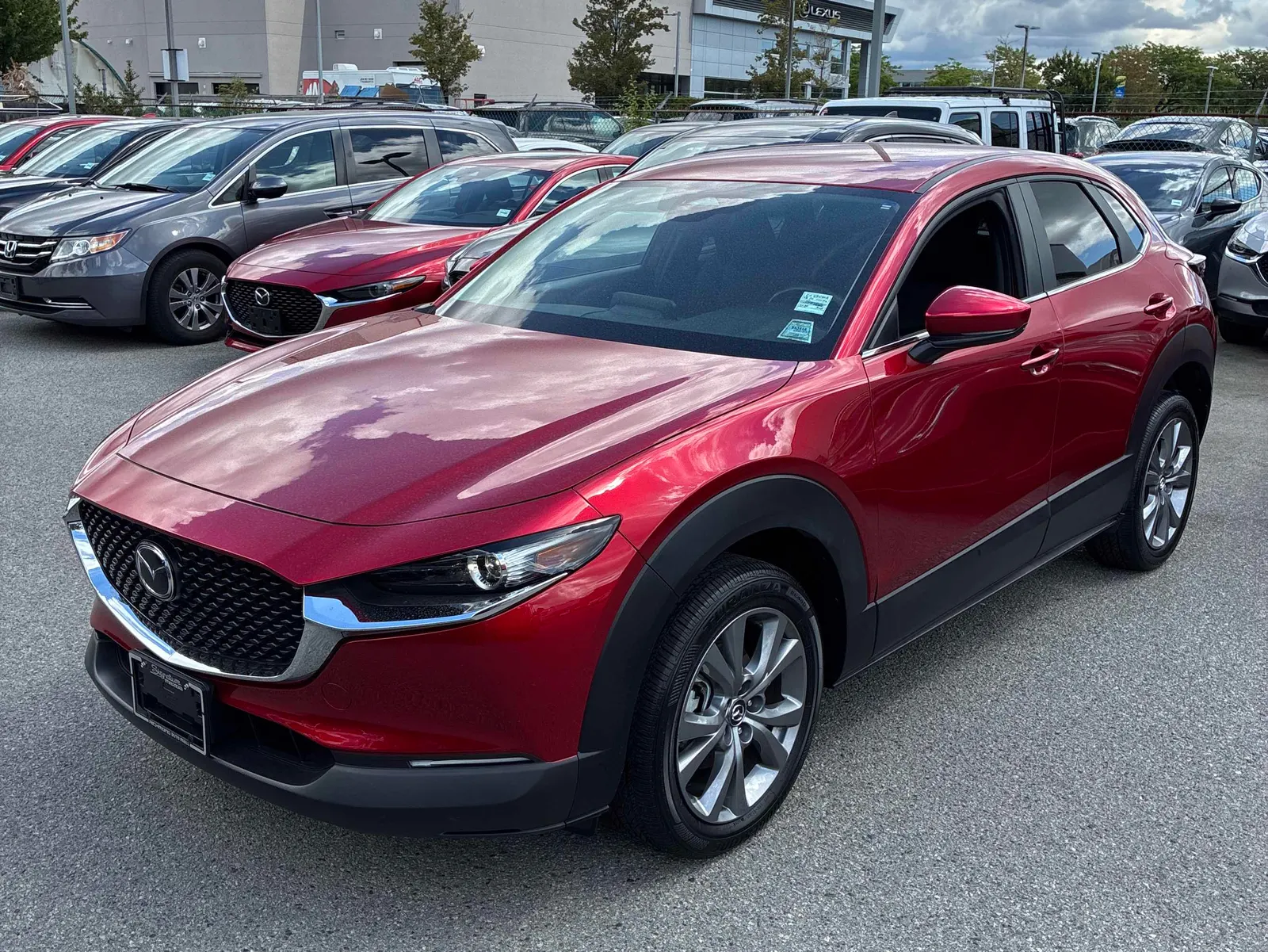 2024 Mazda CX-30