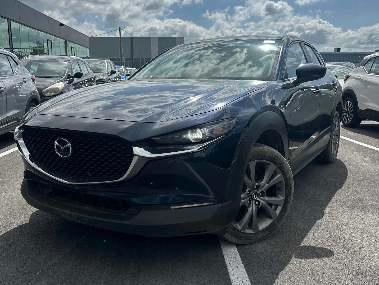 2024 Mazda CX-30