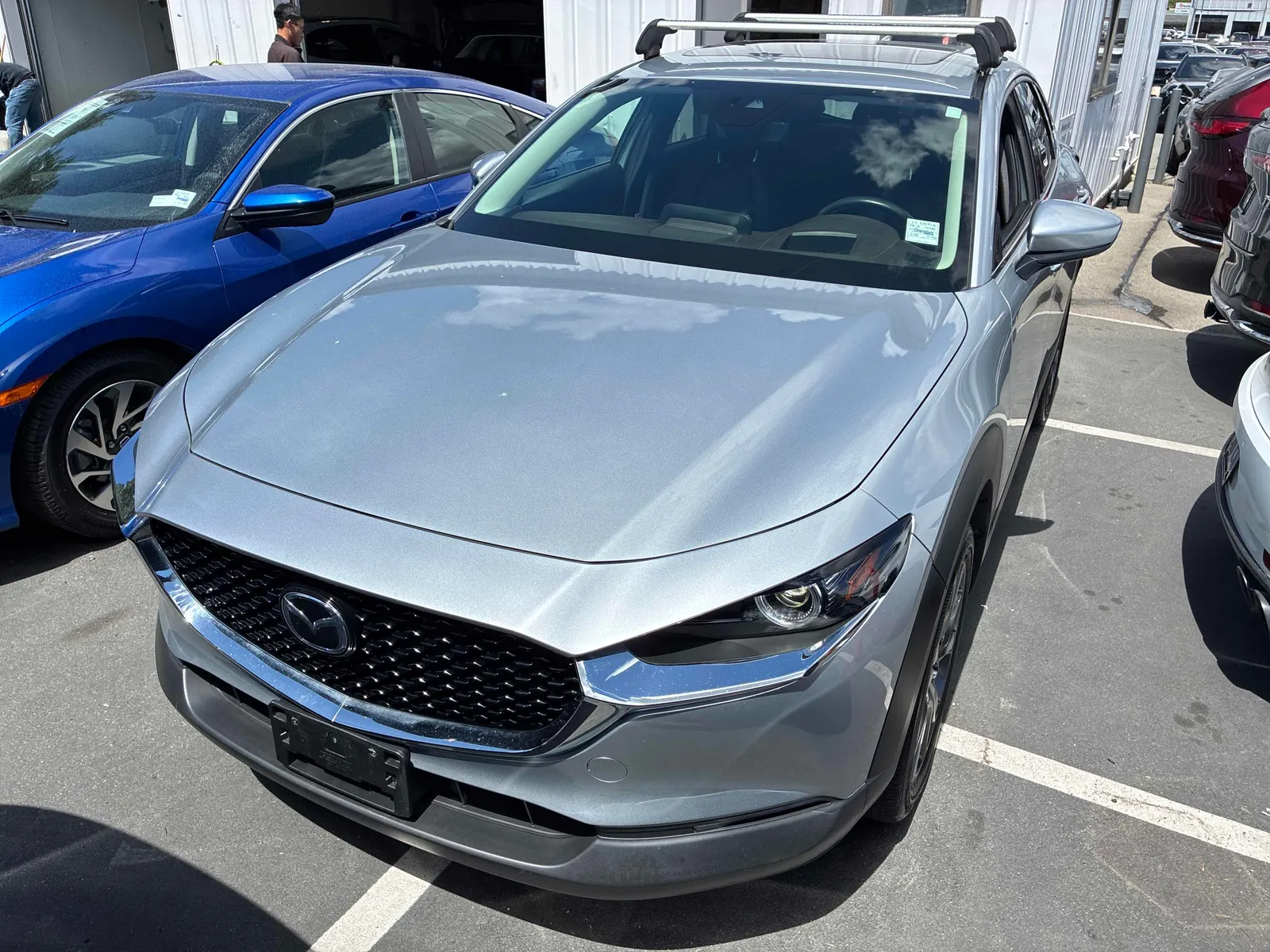 2021 Mazda CX-30