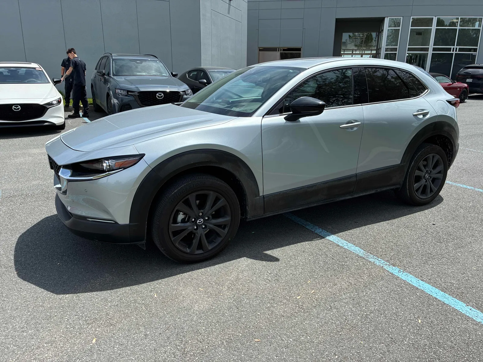 2023 Mazda CX-30