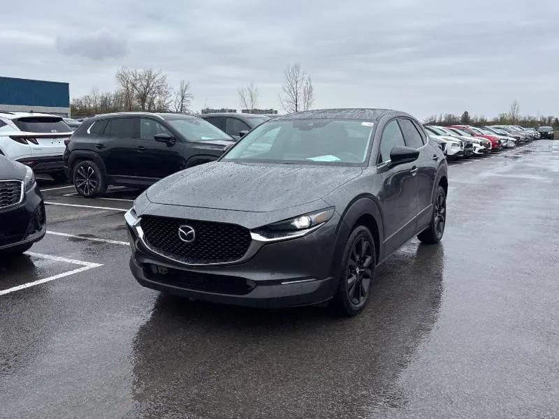 2022 Mazda CX-30