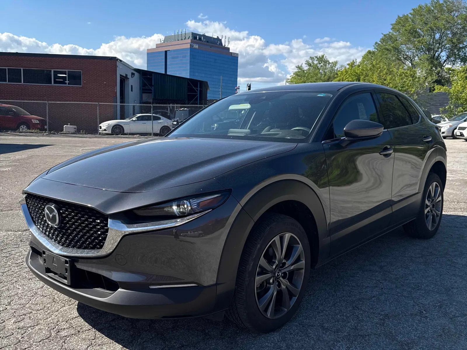 2021 Mazda CX-30