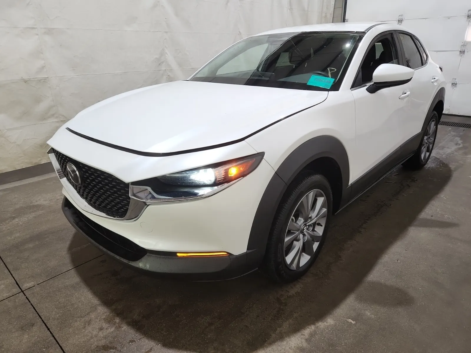 2025 Mazda CX-30