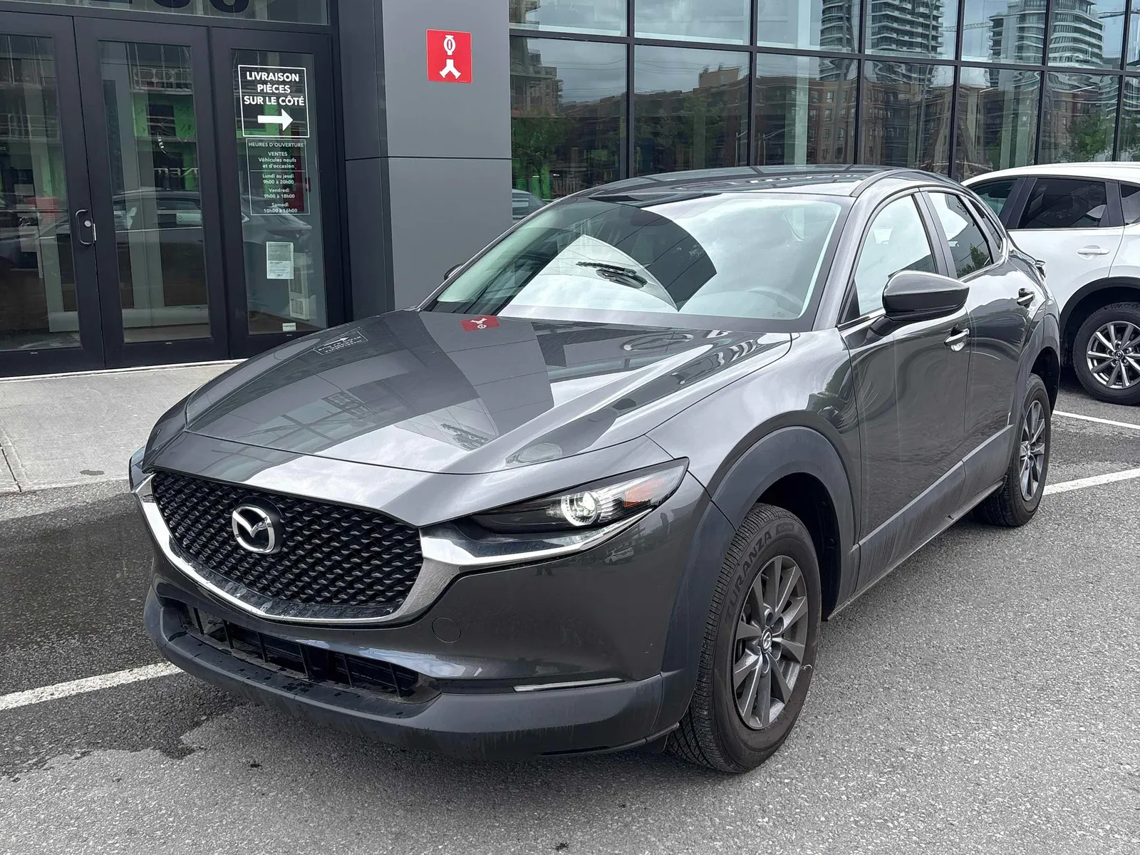 2024 Mazda CX-30