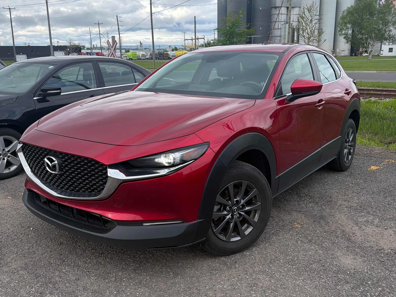 2022 Mazda CX-30