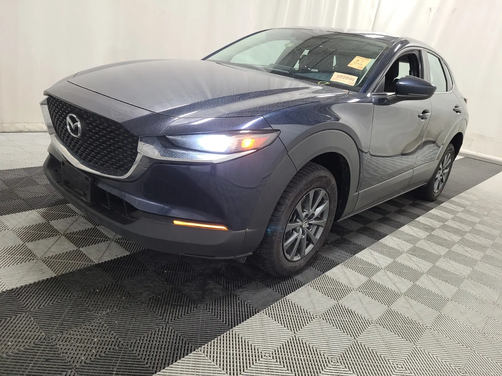 2021 Mazda CX-30