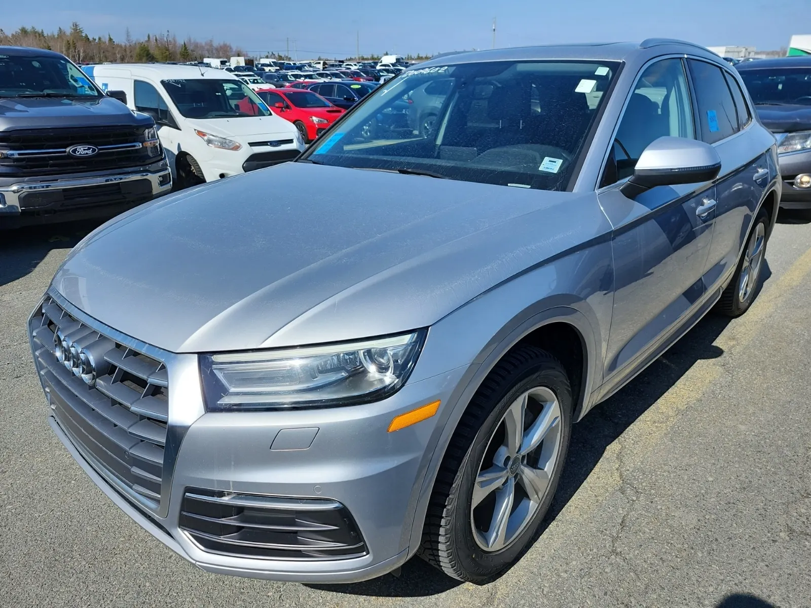 2018 Audi Q5